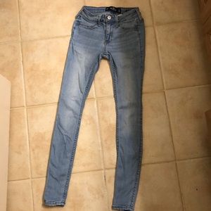 Hollister Light wash Jeans